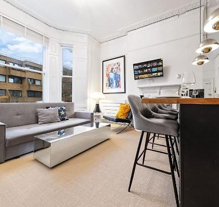 Portobello Large Snug London Luaran gambar