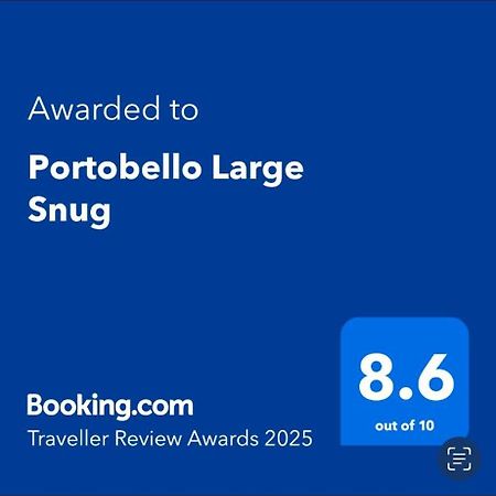 Portobello Large Snug London Luaran gambar