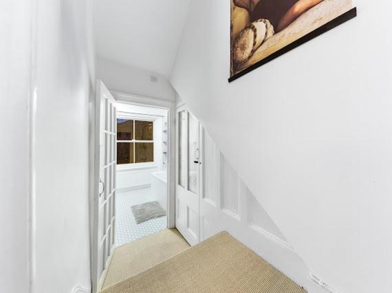 Portobello Large Snug London Luaran gambar