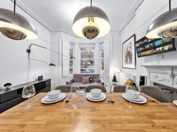 Portobello Large Snug London Luaran gambar
