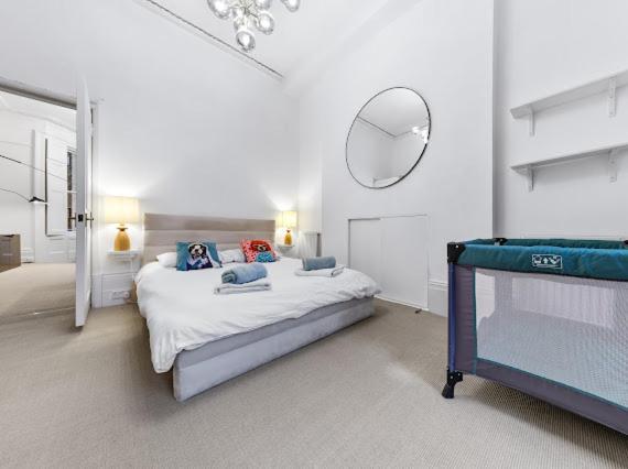 Portobello Large Snug London Luaran gambar