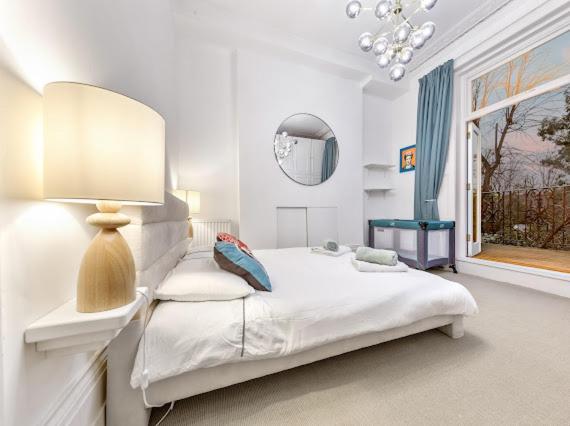 Portobello Large Snug London Luaran gambar